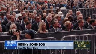 FULL SPEECH: BENNY JOHNSON