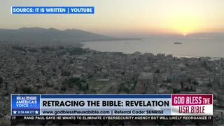 RETRACING THE BIBLE: REVELATION