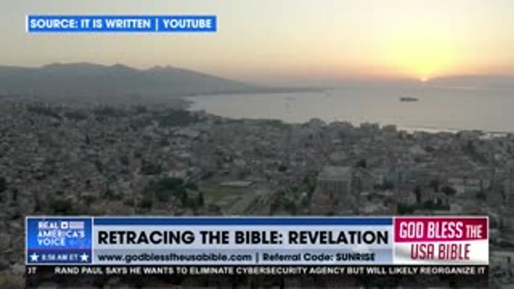 RETRACING THE BIBLE: REVELATION