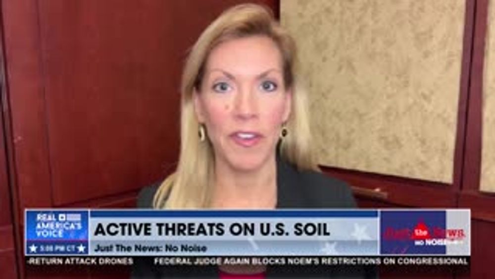 IF YOU DON’T LOVE THIS COUNTRY, “WE DON’T WANT YOU HERE”