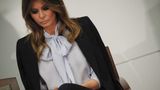 Melania Trump Says She’s One of Most Bullied People in the World