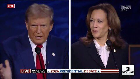 TRUMP REMINDS VOTERS OF KAMALA'S RADICAL LEFT IDEOLOGY.