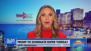 'No More Funny Business': Lara Trump Vows to Revamp RNC Fundraising, Aid President Trump to Victory