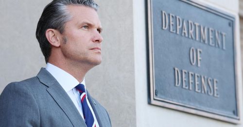 Hegseth says War Department will start screening testosterone of soldiers over 30