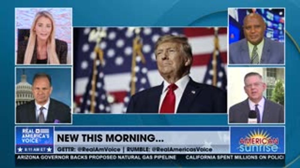 TRUMP UFO DISCLOSURE INCOMING?