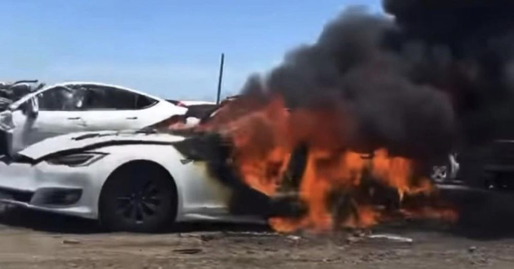 Attorney General Bondi calls recent attacks on Tesla property 'domestic terrorism'