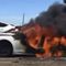 California electric vehicle fire shows downside of environmentalists' push for green energy