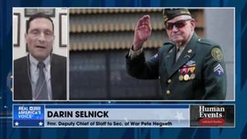 NEW POLL: 61% OF VETERANS SUPPORT THE WAR IN IRAN