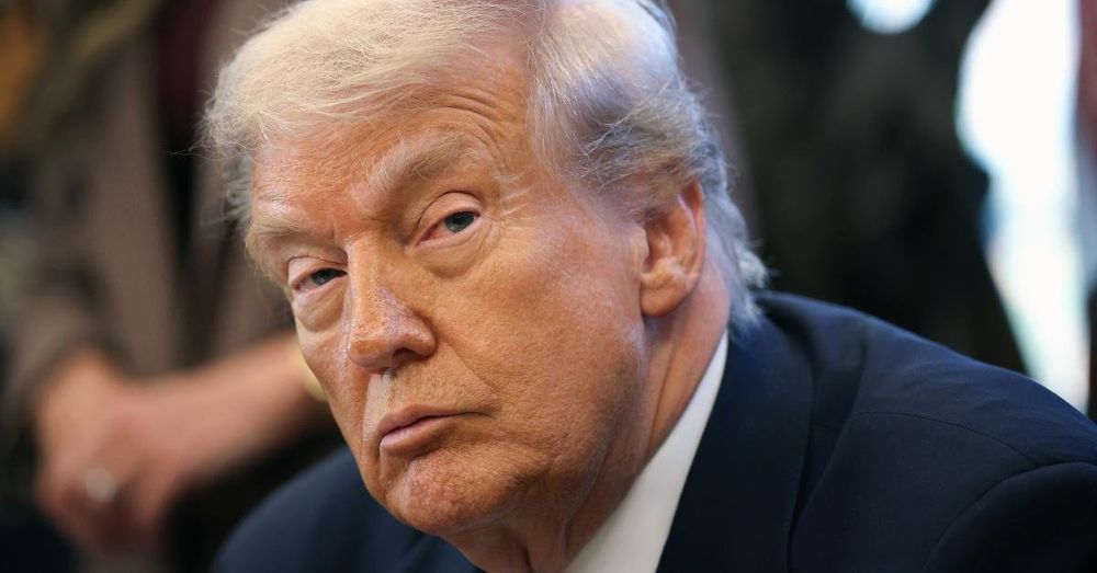 Trump confirms US plans to sell fighter jets to Saudi Arabia during Tuesday meeting