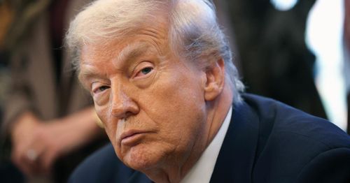 After calling Stephen Colbert ‘dead man walking,’ Trump threatens networks’ broadcast license