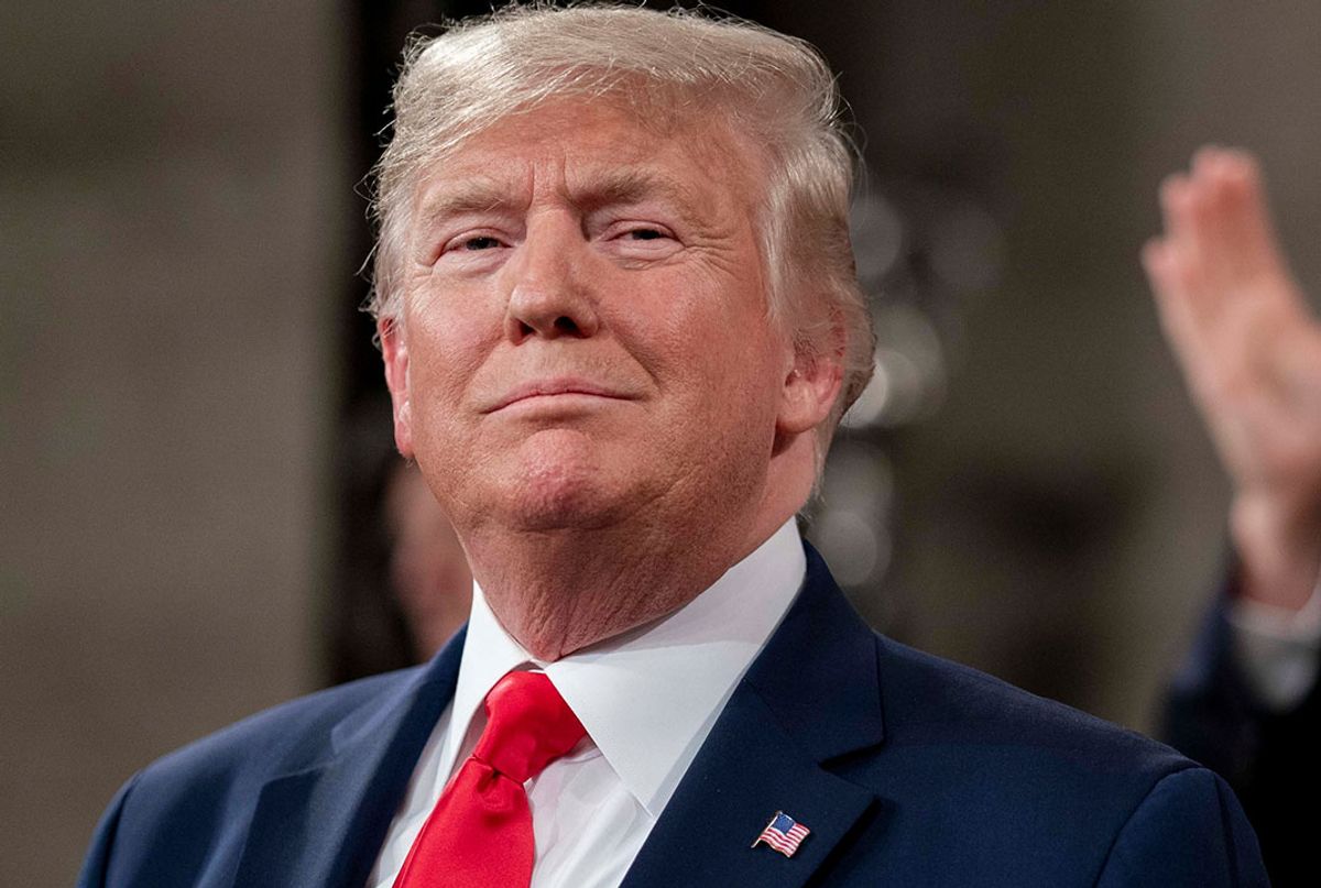 Trump Files $15 Billion Defamation Lawsuit Against New York Times