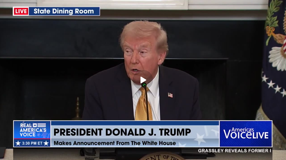 POTUS GIVE AMAZING RESULTS OF HOMELAND SECURITY TASK FORCE