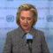 Hillary Clinton hits GOP senators on Iran open letter
