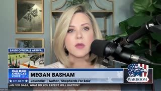 EVANGELICAL LEADERS PUSH 'THIRD WAY' POLITICS