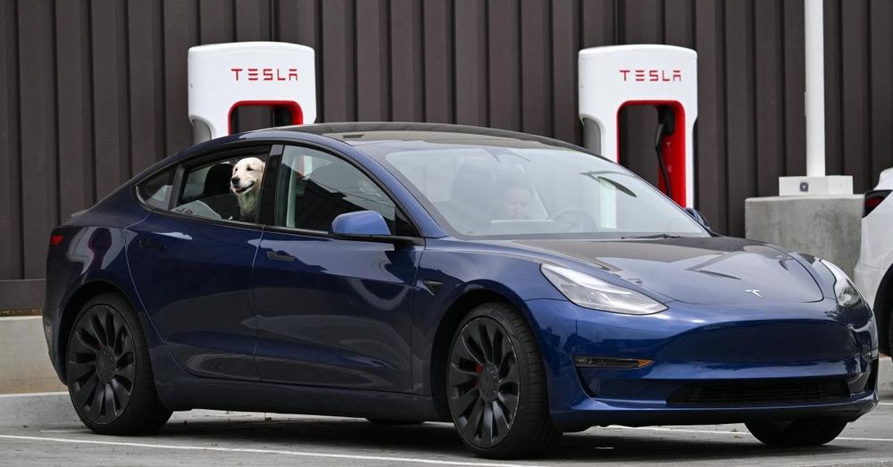 Report: Fees going to EV and public transit, not fixing the roads