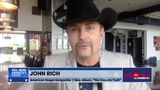 Country Music Star John Rich: "I think I think like a lot of Americans do."