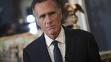 Romney slams GOP lawmakers at hush money trial, says Biden should have pardoned Trump