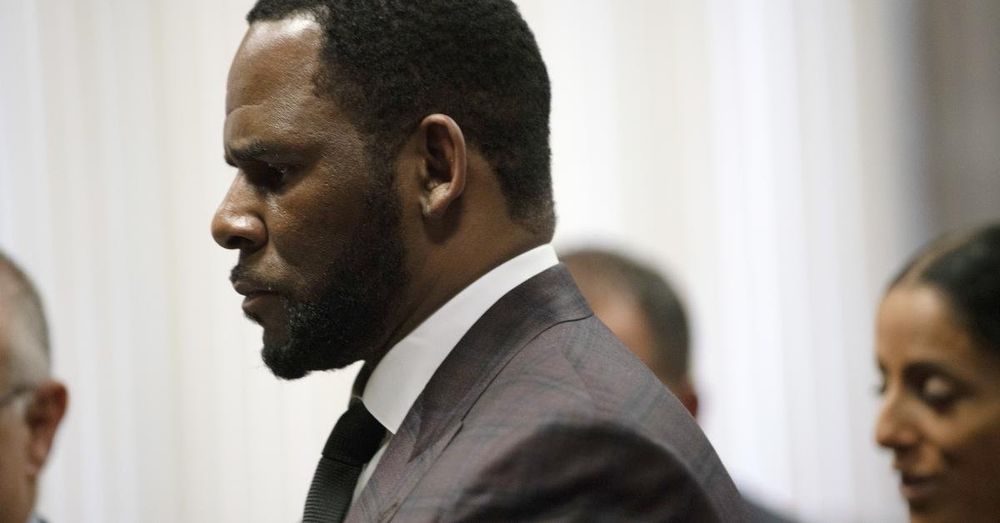 R. Kelly hospitalized after alleged prison overdose
