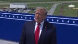 President Trump Participates in a Video Call with the Participants of the First All-Women Spacewalk