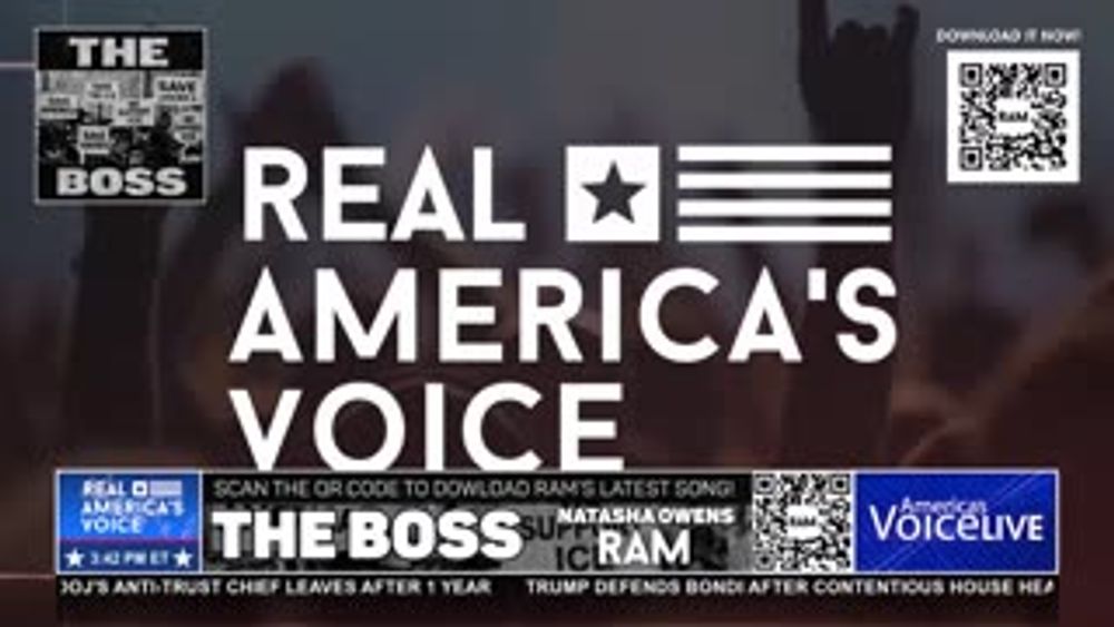 A PATRIOTIC RESPONSE TO SPRINGSTEEN ATTACKING ICE