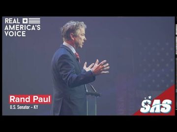 Rand Paul – What if everything they told you is a lie?