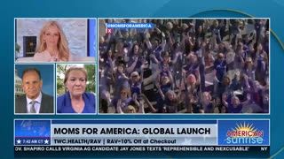 MOMS FOR AMERICA: GLOBAL LAUNCH