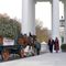 President Trump and the First Lady Receive the 2018 White House Christmas Tree
