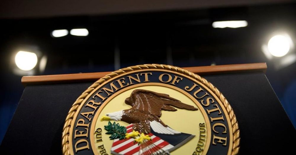 DOJ, IRS tout sweeping fraud enforcement efforts