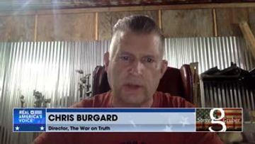 Director Chris Burgard Exposes Government's Grasp on Hollywood
