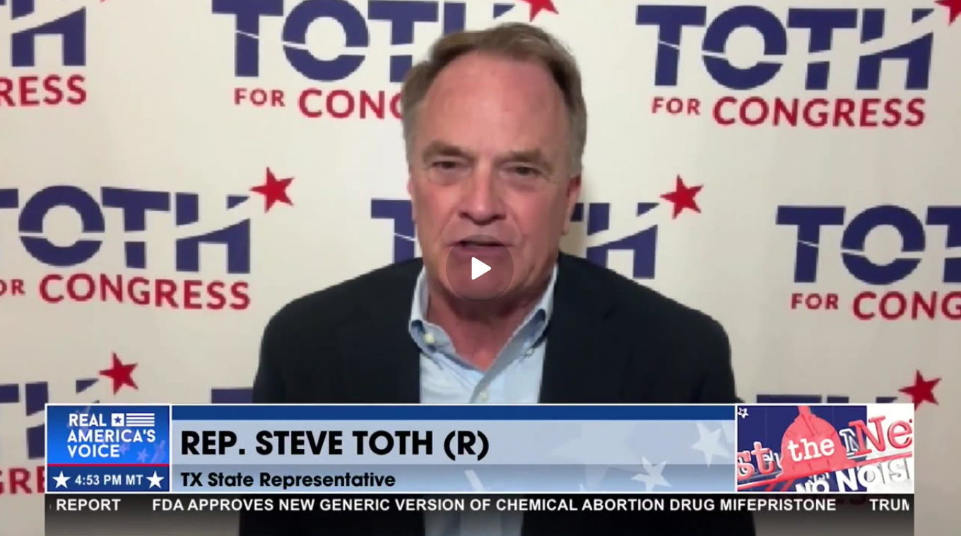 TEXAS REP: DEMS CRY FOUL ON FAIR MAPS