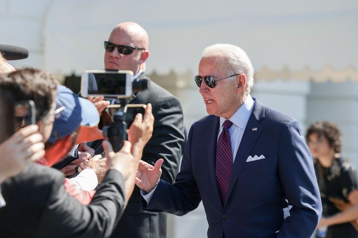 Biden Pushes for Adoption of Infrastructure Package