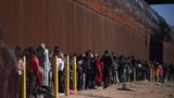 More than 215,000 illegals reported by Border Patrol crossing southern border in August