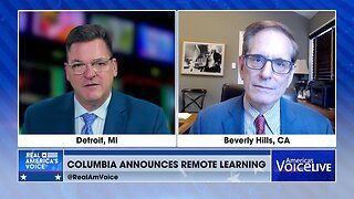 Columbia University Announces Remote Learning