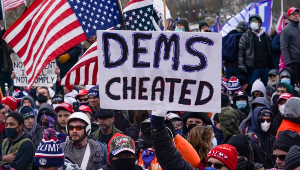 Foreign Disinformation Stokes Fears of Violence in US