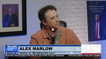 "IS THERE ANY DAYLIGHT BETWEEN THE COMMUNISTS AND DEMOCRAT PARTY ANYMORE?"