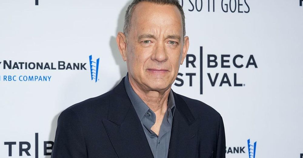 West Point alumni group cancels award ceremony honoring Tom Hanks: report