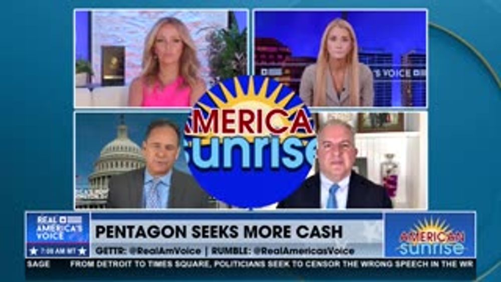 $200B FOR THE PENTAGON? HERE’S WHY GOP SAYS IT MUST HAPPEN