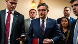 Trump to meet with House GOP leaders before vote on Senate budget resolution, with outcome uncertain