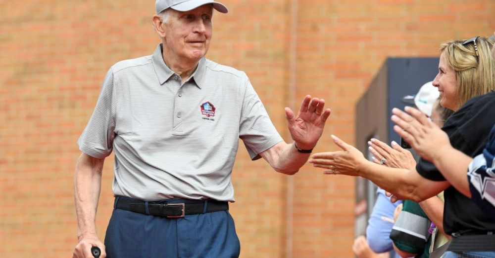 Paul Tagliabue, NFL commissioner from 1989 to 2006, passes away at 84