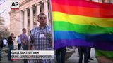 Utah gay marriage law going to federal court