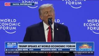 POTUS WITH A MESSAGE FOR CANADA PM CARNEY