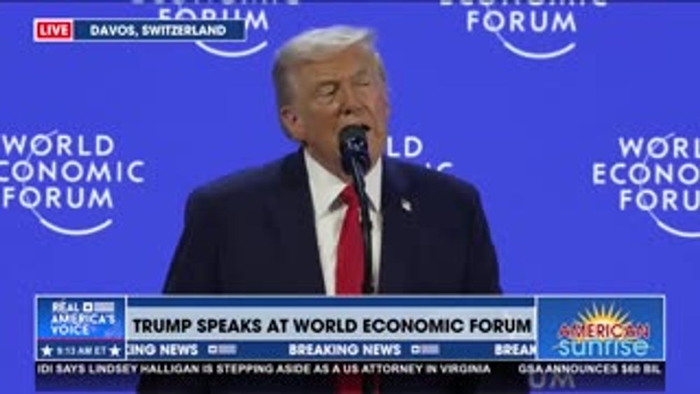 POTUS WITH A MESSAGE FOR CANADA PM CARNEY