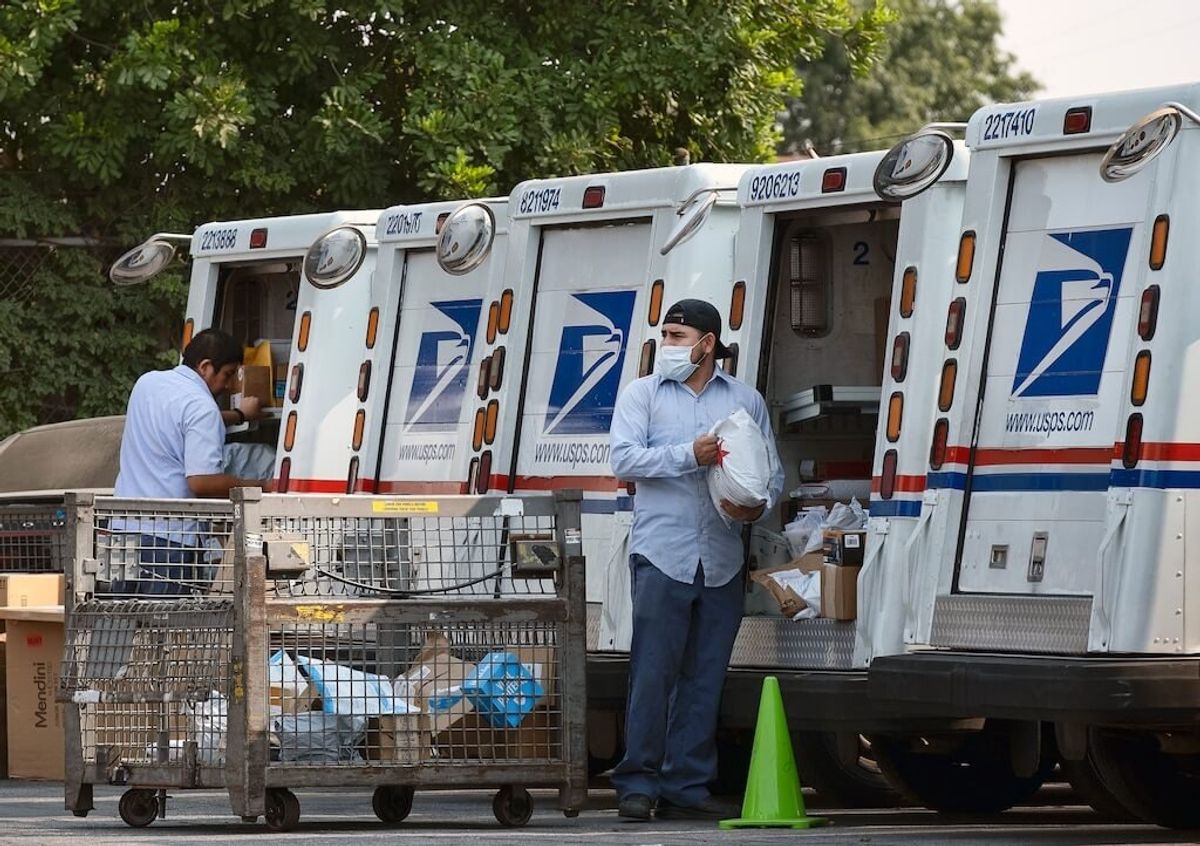 US House to Subpoena Postmaster General Over Mail Delays