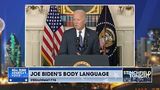 What Does Joe Biden's Body Language Say From His Terrible Speech Thursday Night