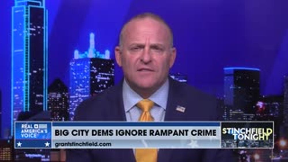 Democrats Are Ignoring Violent Crime
