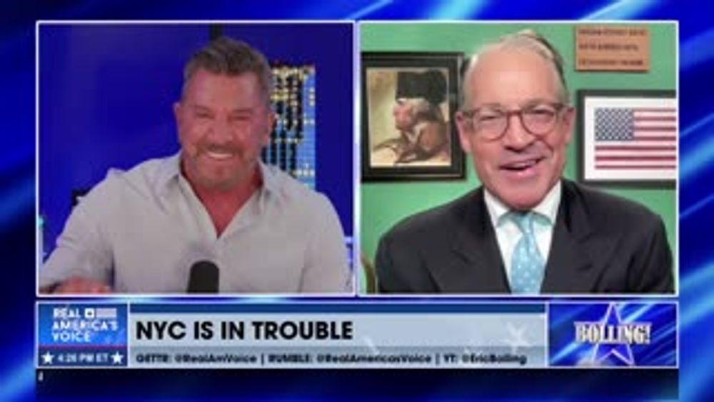 MAMDANI - “THERE IS NO WAY HE CAN SUCCEED”