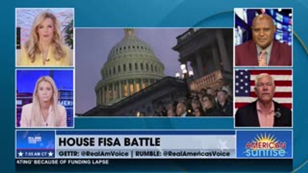 FISA FIGHT EXPOSES GOP DIVIDE