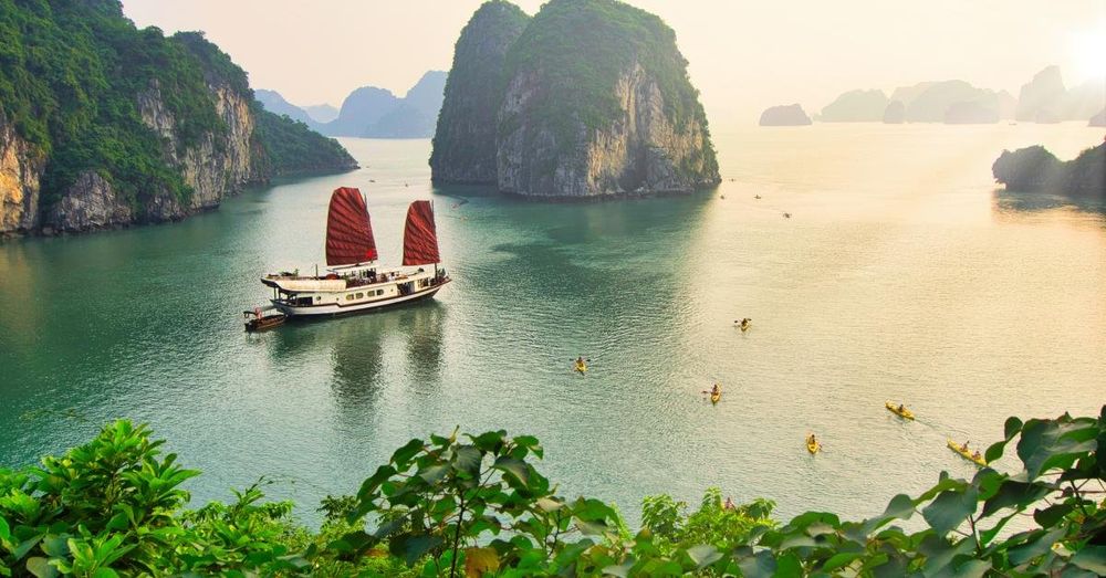 Tourist boat capsizes in severe thunderstorm in Vietnam, kills 34