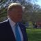 President Trump Delivers a Statement Upon Departure