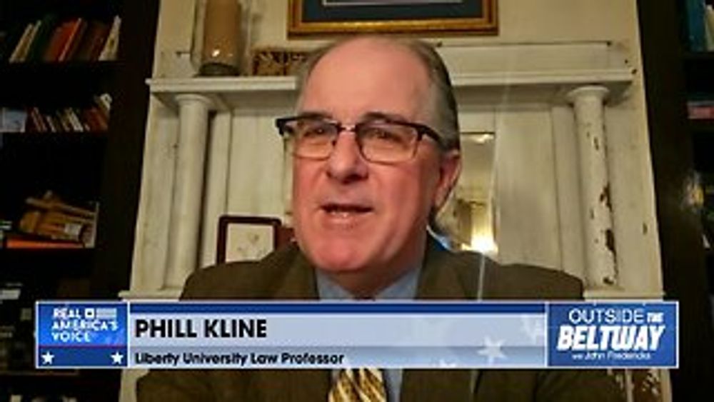 Phill Kline Talks About California's New Attempt to Legislate Happiness